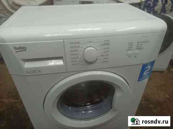 Стиральная машина beko 6 кг Боровичи