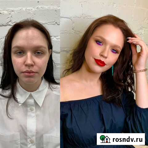 Свадебный Визажист Стилист Макияж прическа Санкт-Петербург - изображение 1