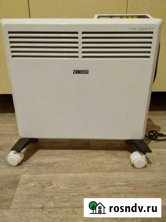 Конвектор Zanussi Forte Calore 2.0 ZCH/S-1000 ER Новая Усмань - изображение 1