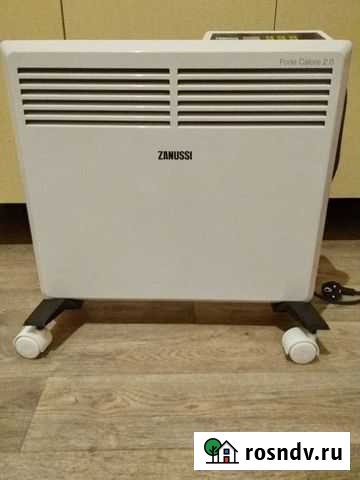 Конвектор Zanussi Forte Calore 2.0 ZCH/S-1000 ER Новая Усмань - изображение 1