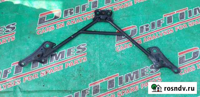 Распорка передняя нижняя Toyota Mark Ii JZX110 1JZ Биробиджан - изображение 1