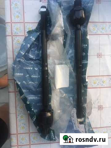 Рулевые тяги Опель Астра Горячий Ключ - изображение 1