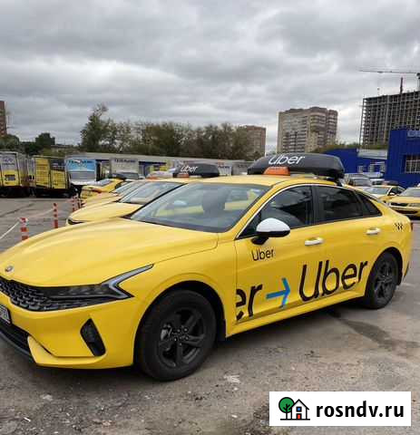 Водитель такси. Аренда авто без залога Москва - изображение 1