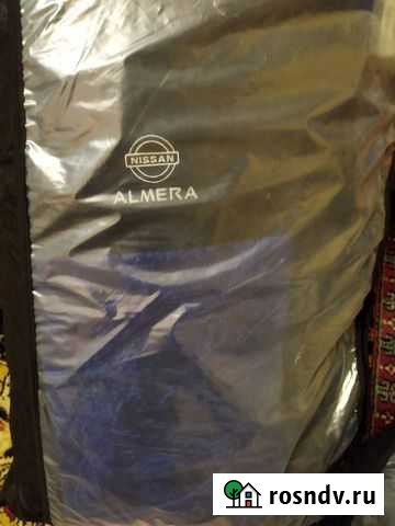 Автомобильные чехлы Рязань - изображение 1