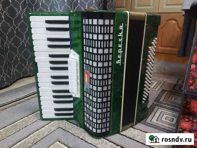 Аккордеон Новочебоксарск - изображение 1