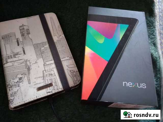 Планшет Asus Nexus 7 32gb Березники - изображение 1