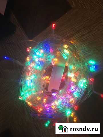 Гирлянда светодиодная Обоянь - изображение 1