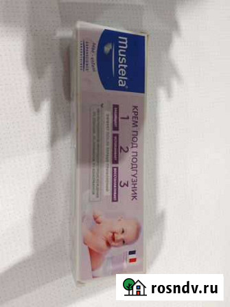 Крем Mustela 100 мл Уфа - изображение 1