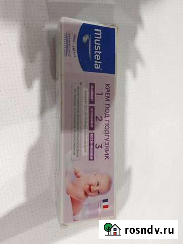 Крем Mustela 100 мл Уфа - изображение 1