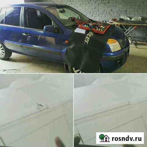Ремонт автостекол, ремонт сколов лобовом стекле Нижний Новгород