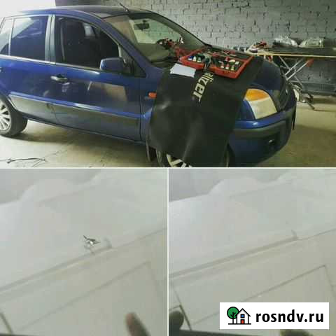 Ремонт автостекол, ремонт сколов лобовом стекле Нижний Новгород - изображение 1