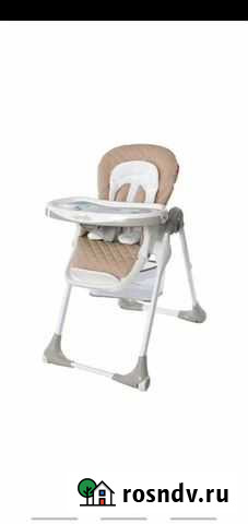 Стульчик для кормления capella Майкоп - изображение 1