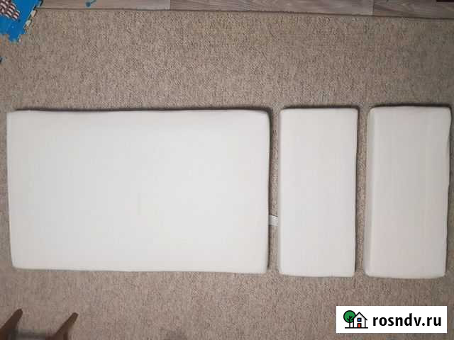 Матрас 80 на 200 IKEA иннерлиг Новая Усмань - изображение 1