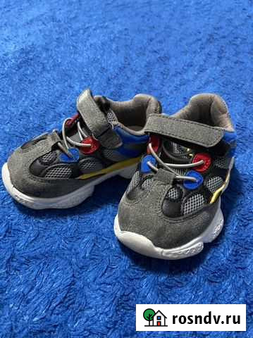 Кроссовки детские Ялта - изображение 1