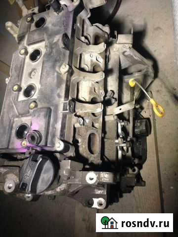 Двиготель на Nissan Qashqai Шалушка - изображение 1