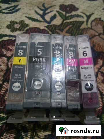 Картридж для принтера canon Уфа - изображение 1