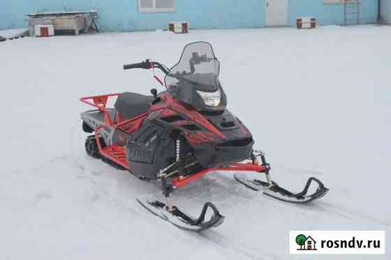 Снегоход irbis SF200 V2.0 NEW 2021 black RED Томск