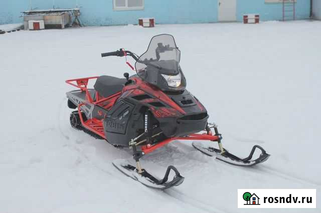 Снегоход irbis SF200 V2.0 NEW 2021 black RED Томск - изображение 1