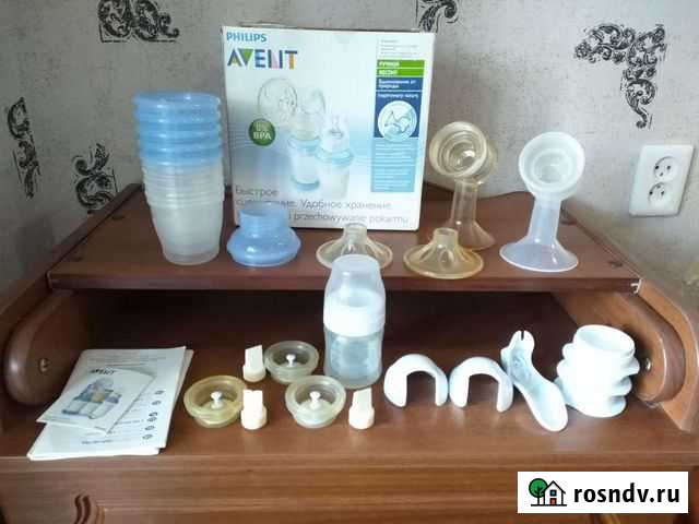 Молокоотсос ручной Кострома - изображение 1