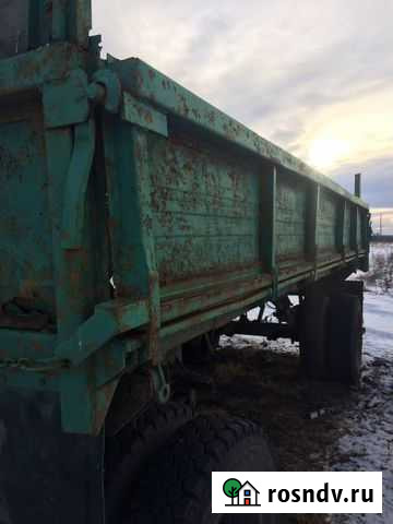 Прицеп самосвальный ГКБ 8527, 1984 Туринская Слобода - изображение 1