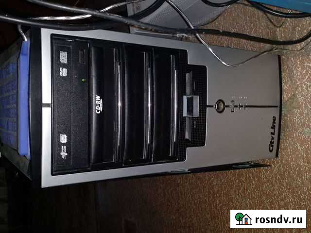 Компьютер полный комплект или отдельно системный б Романовская - изображение 1