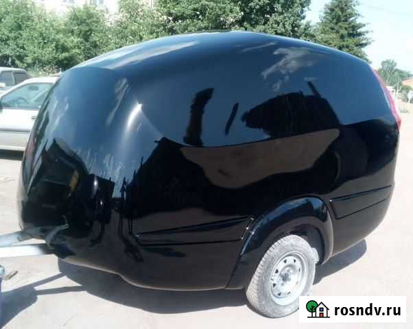 Прицеп Москва - изображение 1