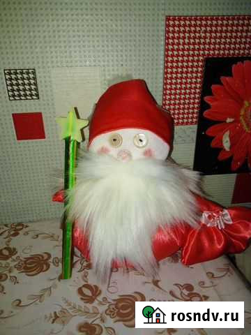 Дед мороз Лебедянь - изображение 1