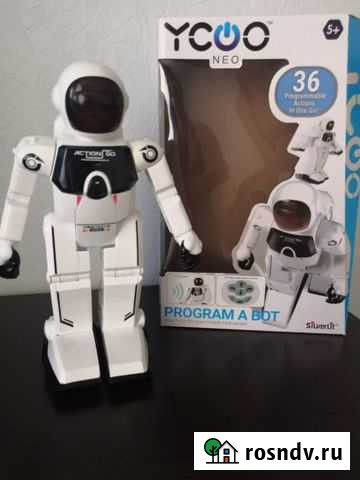 Робот Детский мир Волгоград - изображение 1