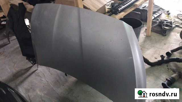 Капот Hyundai Solaris дорестайлинг Динская - изображение 1