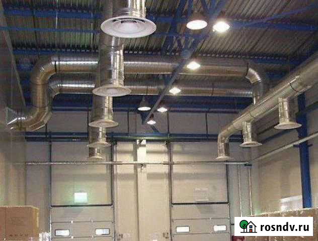 Вентиляция Великий Новгород - изображение 1