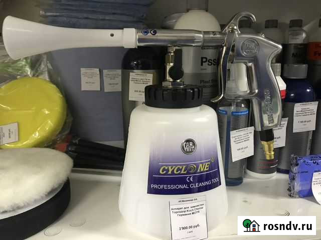 Аппарат для химчистки tornador Туймазы - изображение 1