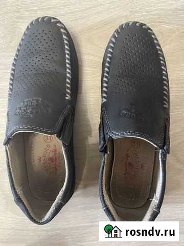 Макасины школьные chessford Ростов-на-Дону - изображение 1