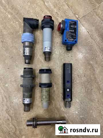 Оптические, индуктивные датчики Батайск - изображение 1
