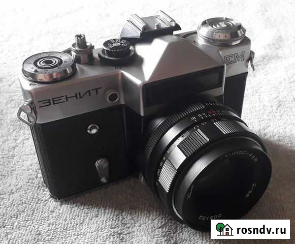 Фотоаппарат Зенит Курск - изображение 1