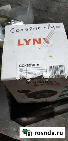 Шрус наружный на Солярис и Рио Асбест - изображение 1