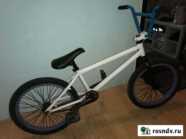 BMX Первомайское - изображение 1