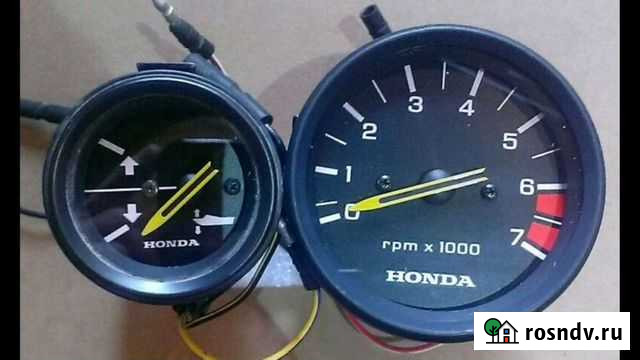 Приборы лодочный мотор Никольское - изображение 1