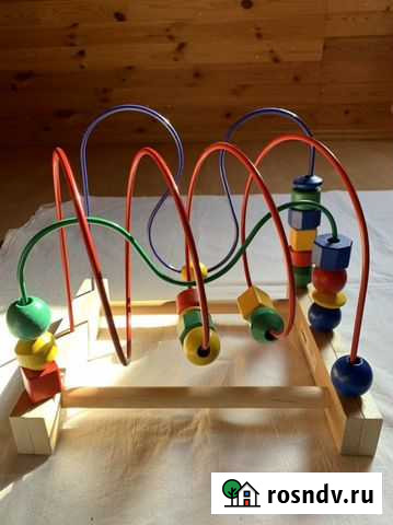 Икея игрушка деревянная Рязань - изображение 1