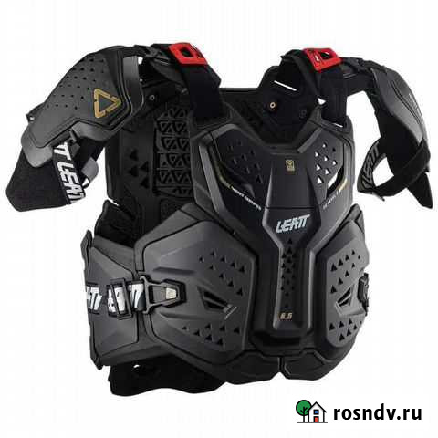 Панцирь Leatt 6.5 pro Ковров - изображение 1