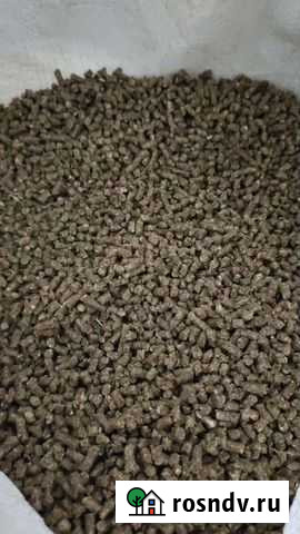 Комбикорма зерновые гранулы Егорьевск - изображение 1
