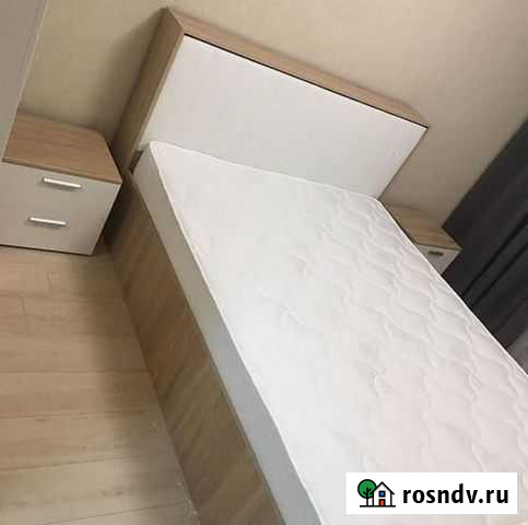 Кровать двухспальная люкс с подъемным механизмом Славянск-на-Кубани - изображение 1