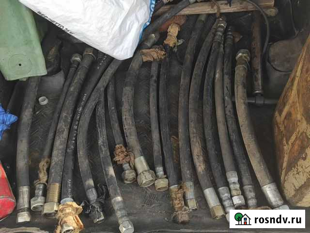 Шланги на гидравлику в трактора Псков - изображение 1