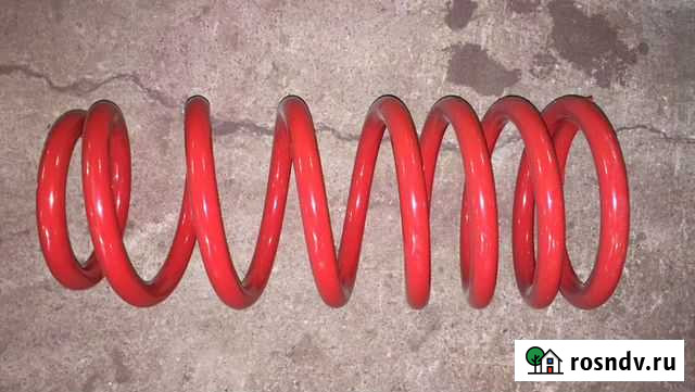 Пружины зад SsangYoung Actyon New ccангйонг Актион Ижевск - изображение 1