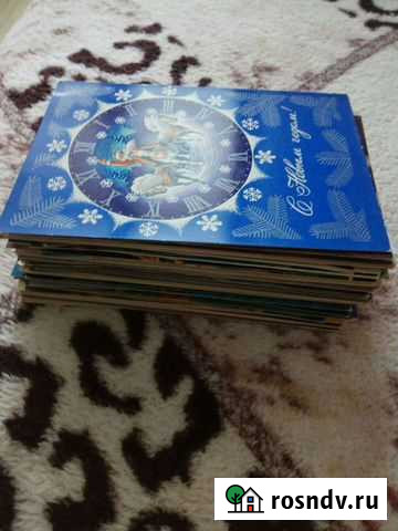 Открытки Самара - изображение 1