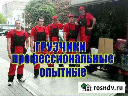 Грузчики. Переезды Пенза