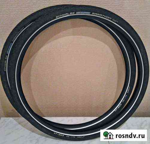 Покрышки Schwalbe Marathon GreenGuard 26x1.75 Владимир