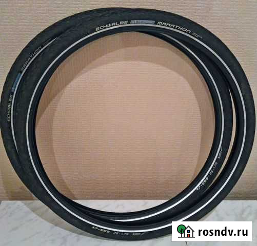 Покрышки Schwalbe Marathon GreenGuard 26x1.75 Владимир - изображение 1