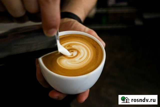 Бариста с ежедневной оплатой Сочи - изображение 1