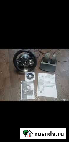 Игровой руль swen GC-W700 Тамбов - изображение 1