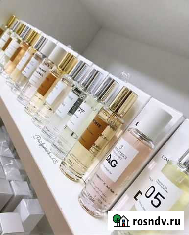 Духи Каспийск - изображение 1